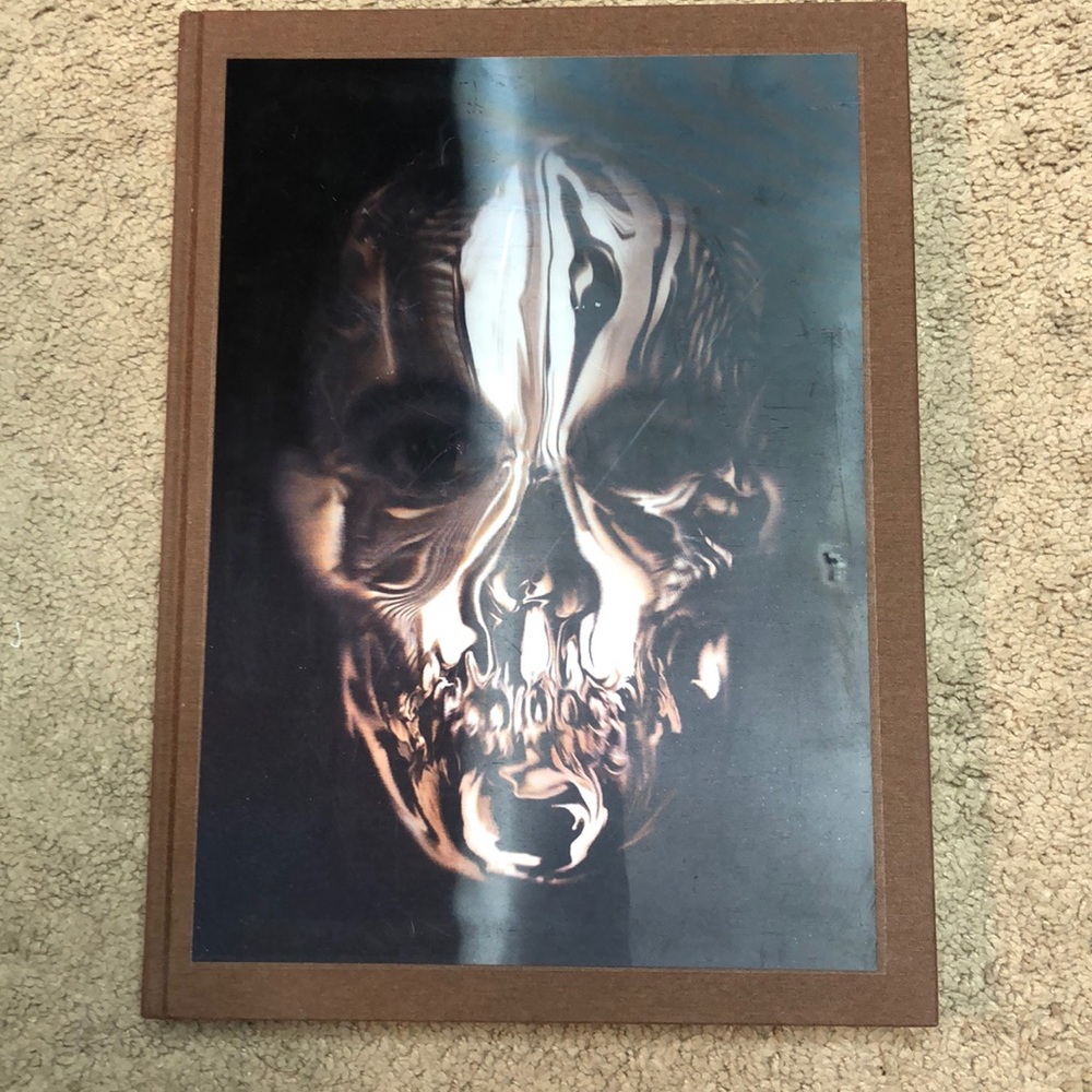 Alexander McQueen savage beauty coffee table book